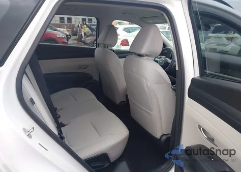 2025 Hyundai Tucson Sel из США, поврежденный, VIN 5NMJBCDE2SH480356